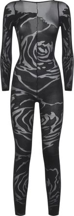 Wolford Donna, Jumpsuits, Nero, M, new