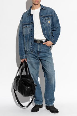A.P.C. T-shirt Cohsl, Mens, White