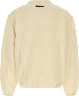 1989 STUDIO Offwhite Sweater - Beige