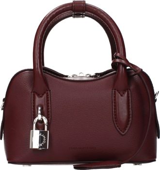 Stella McCartney Stella McCartney Ryder Handtaschen Damen Eco Leder Rot/Burgund