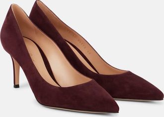Gianvito Rossi Pumps Gianvito 70 in suede