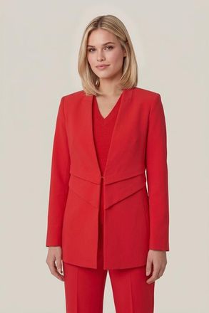Mart Visser Zazi Blazer Rood