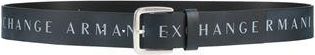 A|X Armani Exchange Kleinlederwaren - G&uuml;rtel auf YOOX.COM