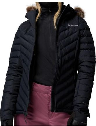 Columbia Bird Mountain III Insulated Jacket Skijacke f&uuml;r Damen | schwarz