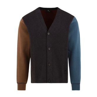 Paul Smith Uomo, Maglie, Multicolore, M, new