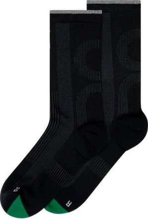 On Elite Run Sock High Laufsocken - Unisex | schwarz