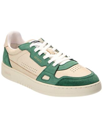 Axel Arigato Dice Lo Suede & Leather Sneaker