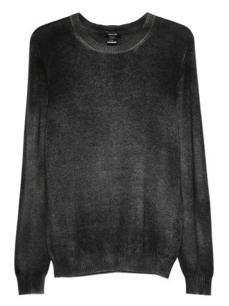 Avant Toi fine-knit jumper - men - Cashmere - L - Black