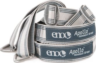 Eno Studio Sistema De Suspensi&oacute;n Eno Apollo Gris Acero Inoxidable 3 M