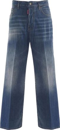 Dsquared2 Uomo, Jeans, Blu, M, new