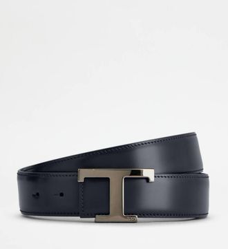 Tod's Tods T Zeitloser G&uuml;rtel