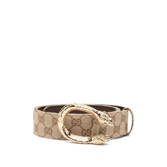 Gucci Dionysus GG Supreme Belt