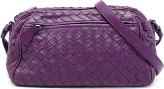 Bottega Veneta Pre-owned Bottega Veneta Nappa Intrecciato Camera Bag Ladies ZGYBQMT7WW2I7ZZ8