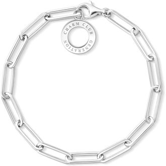 Thomas Sabo Thomas Sabo, Dames, Accessoires, Grijs, Maat: ONE Size