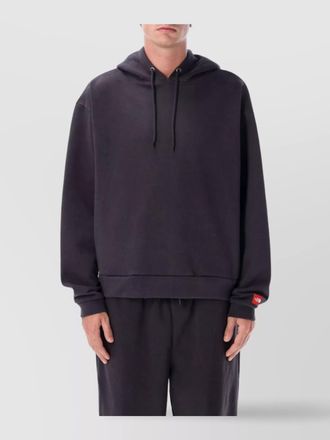 The North Face regular fit hoodie adjustable drawstring
