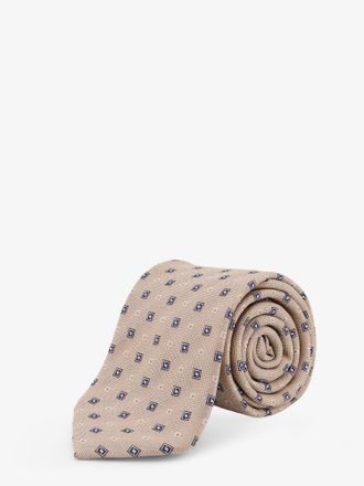 Nugnes Silk tie - NUGNES 1920 - gender_Man