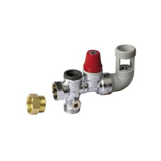 DIFF Eyewear Diff - Gruppo Di Sicurezza 3/4 - 7 Bar