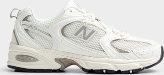 New Balance Womens White and grey 530 sneakers Women