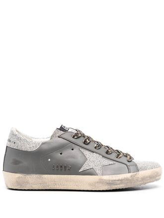 Golden Goose Superstar low-top sneakers - Grey