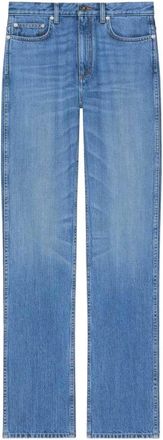Givenchy Dames, Jeans, Blauw, Maat: W27 Katoen