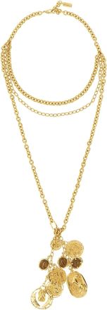 Chlo&eacute; Chlo&eacute; Medals Gioielli Oro-Donna