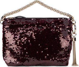 Jimmy Choo London Donna, Borse, Rosso, Taglia unica, new