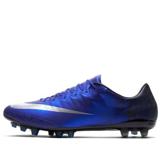 Nike Mercurial Vapor X Blue 725190-404