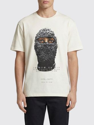 Ih Nom Uh Nit T-shirt in cotone stampata Ih Nom Uh Nit