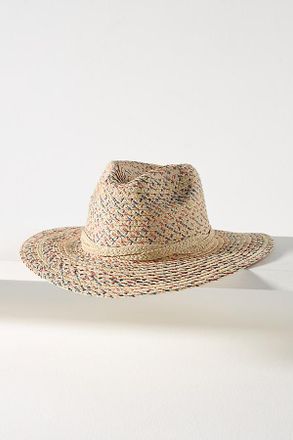 San Diego Hat Company Multicolor Fedora