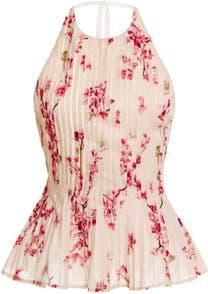 Agua Bendita Ca&ntilde;a Cauca Top in Multicolor at Nordstrom, Size Medium