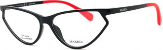 Max & Co. MO5026 090 Shiny Blue 59mm
