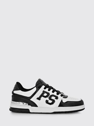 Plein Sport Andrika Leather Sneakers