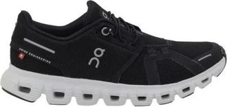 On Running Sneaker Cloud 6 - Dames - Hardloopschoenen - Zwart - 36 1/2 EU - Polyester - Fitness