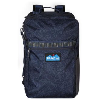 Kavu Hauler Hills 39 Reiserucksack - Unisex | blau