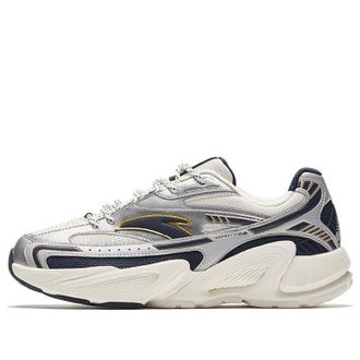 Anta Millenium 6 White Silver Navy 912348883-2