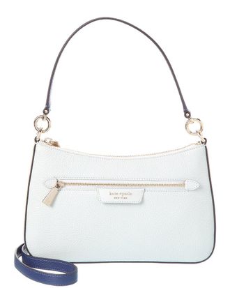 Kate Spade New York Kate Spade New York Hudson Colorblocked Convertible Leather Crossbody