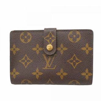 Louis Vuitton Brown Wallet (Bi-Fold) (Pre-Owned)