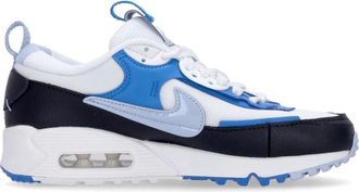 Nike Low Shoe Air Max 90 Futura - Dames - Hardloopschoenen - Veelkleurig - 37 1/2 EU - Leer - Fitness
