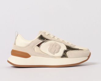 HUGO BOSS Sneakers BOSS Woman color White