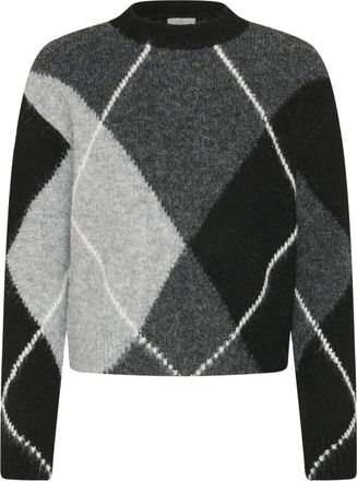 Kaffe Prendas de punto - Knitwear - Mujer - Multicolor - 2XL