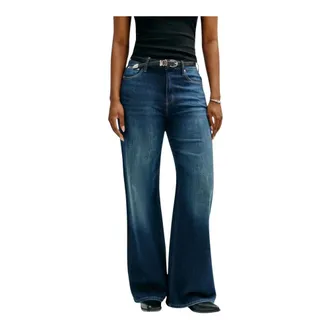 Guess Dames, Jeans, Blauw, Maat: W31 Katoen