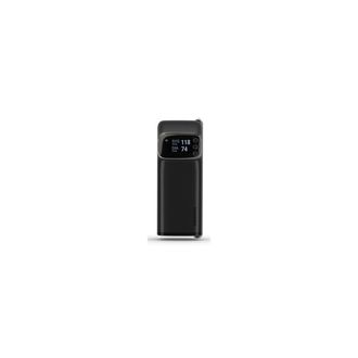 Garmin Monitor De Pulso Garmin Index Para El Brazo Con Wi-fi Y Bluetooth, Pantalla Oled, Negro