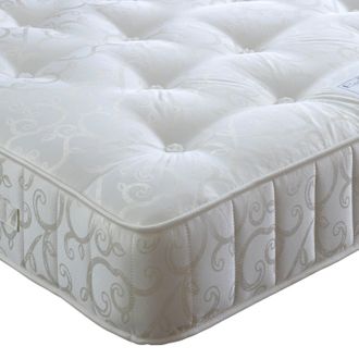 Bedmaster Serene 1000 Pocket Sprung Mattress in Cream | Size: Small Double
