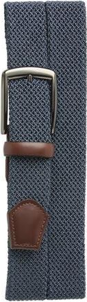 Original Penguin Stretch Denim Belt in Blue at Nordstrom Rack, Size X-Large