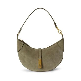 Polo Ralph Lauren Mujer, Bolsos, Verde, Talla: ONE Size