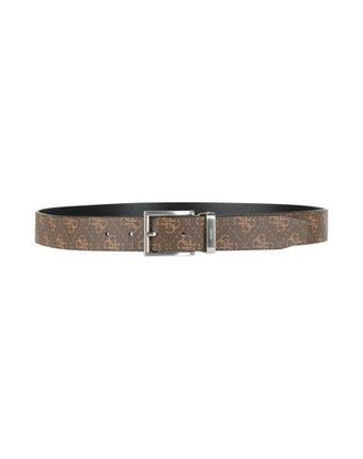 Guess Small Leather Goods - Belts sur YOOX.COM