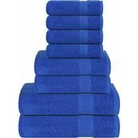 OEM Juego De 8 Servilletas Frogn Bleu 360 G/m&sup2; - Crezuo