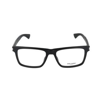 Saint Laurent Glasses, male, Black, Size: 57 MM SL 882 Optical Frame