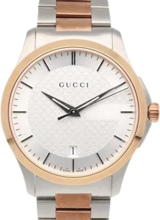 Gucci unisex, Pre-owned, Bianco, Taglia unica, used