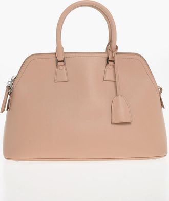 Maison Margiela MM11 Borsa Tote 5AC in Pelle con Tracolla Removibile Maison Margiela